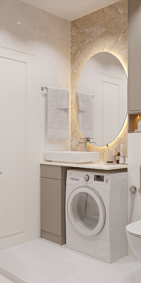 «Сдержанно-яркая» уютная квартира с двумя вариантами цветового решения. Батракова Наталья дизайнер интерьеров Санкт-Петербург Москва Архангель