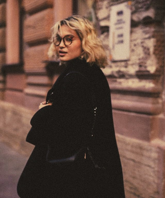 Женский портрет. Портретный фотограф-видеограф в Москве Анна Королёва