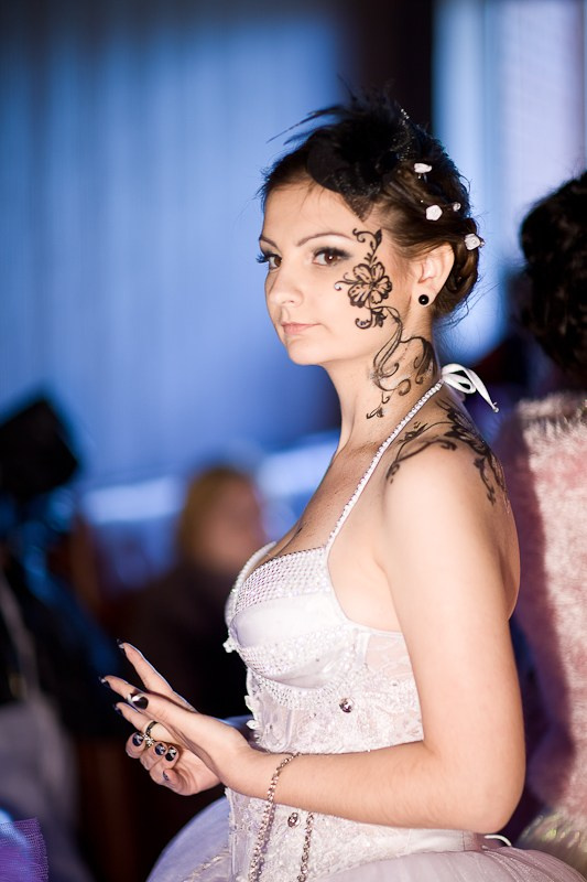 Публикация в журнале Зеленая Свадьба. Фотограф Денис Гавриленков в Москве