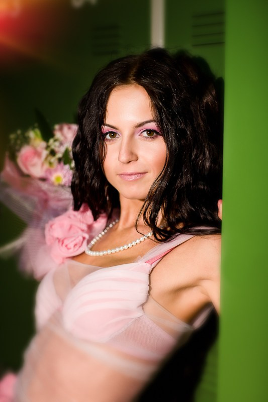 Публикация в журнале Зеленая Свадьба. Фотограф Денис Гавриленков в Москве