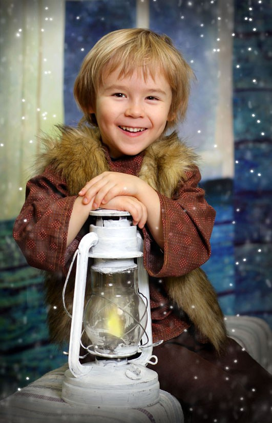 Валенки. Art photographer Nino