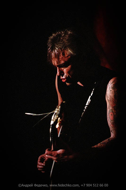 Сцена. Фотограф Андрей Федечко