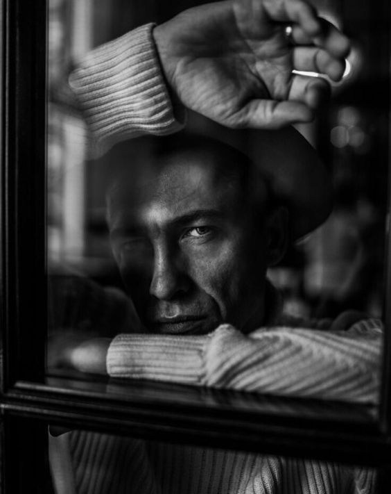 портретное фото