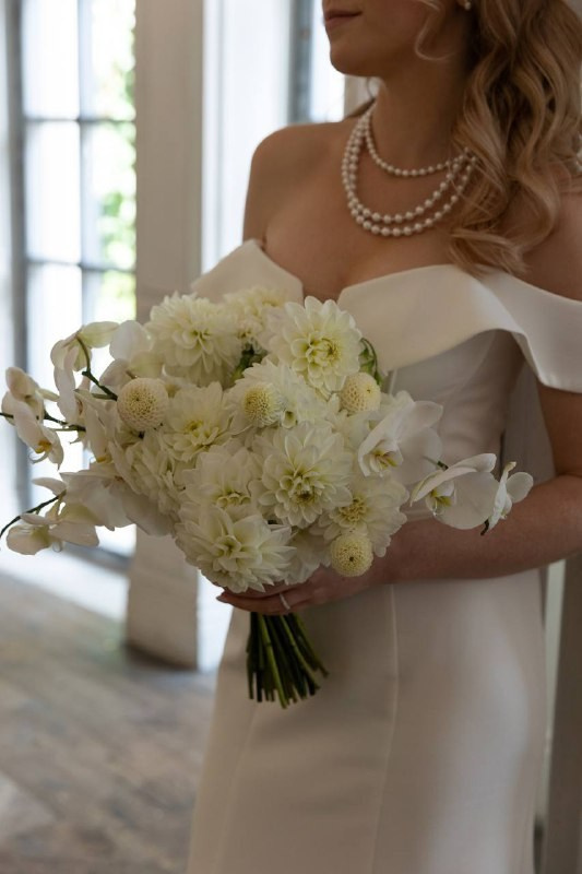 Свадебные букеты. Оформление свадеб, декор свадеб Вера Маркова, Москва