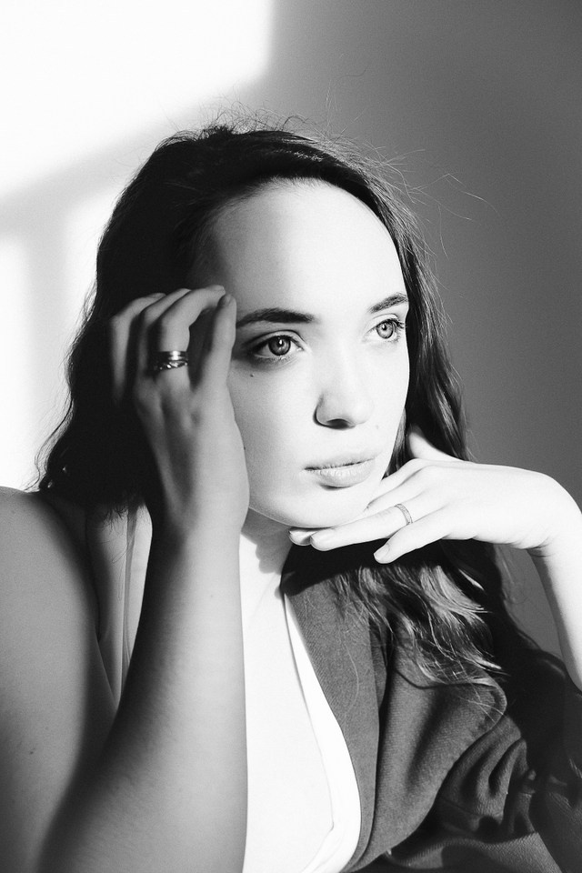 Кристина. Фотограф Новосибирск Пермякова Виктория