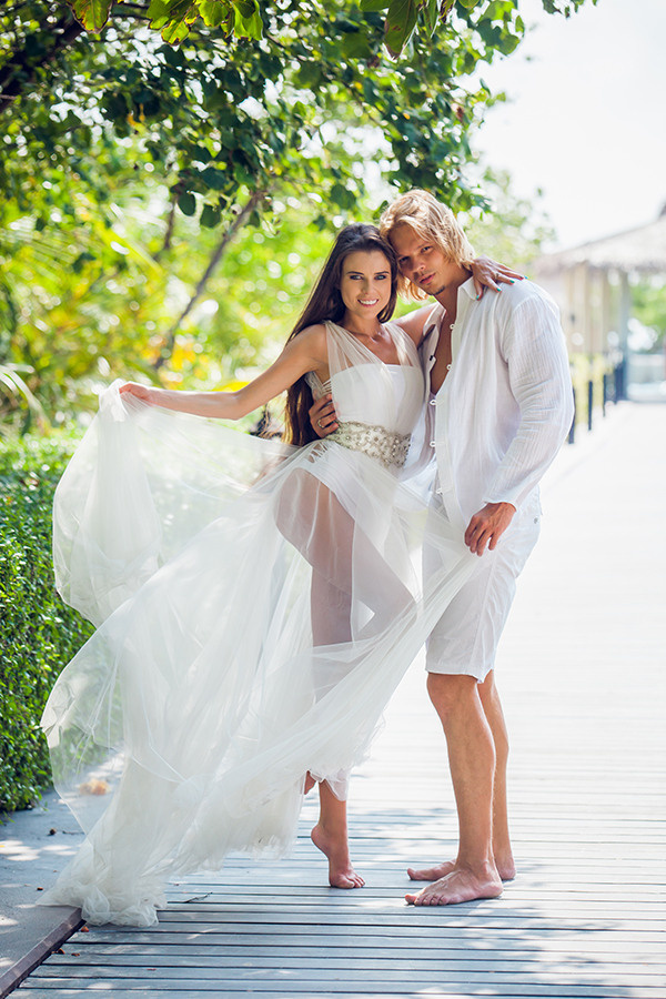 Photo shoot in the Maldives. Photographer in Phuket. Photographer Thailand