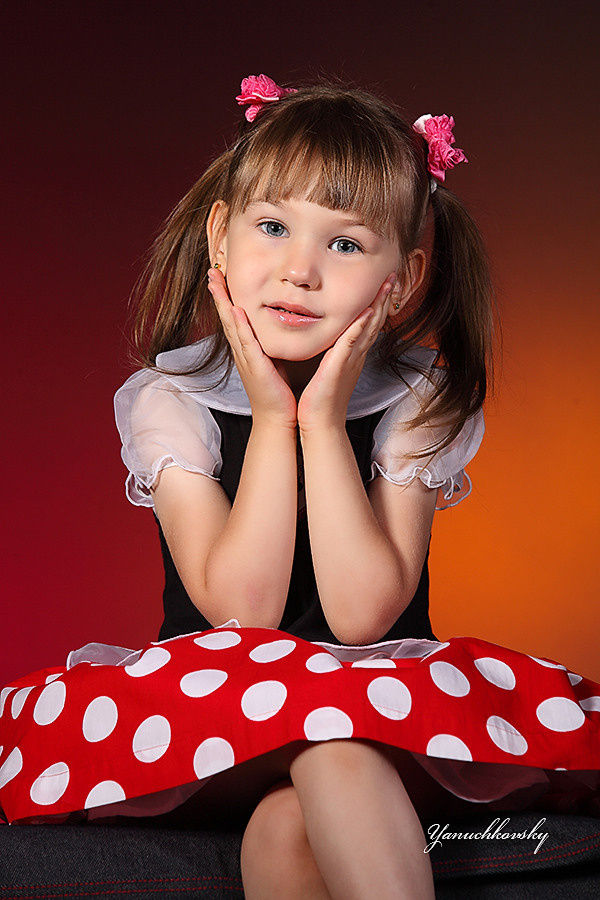 ДЕТИ НА ФОТО. Свадебный и семейный фотограф в Томске Константин Янучковский