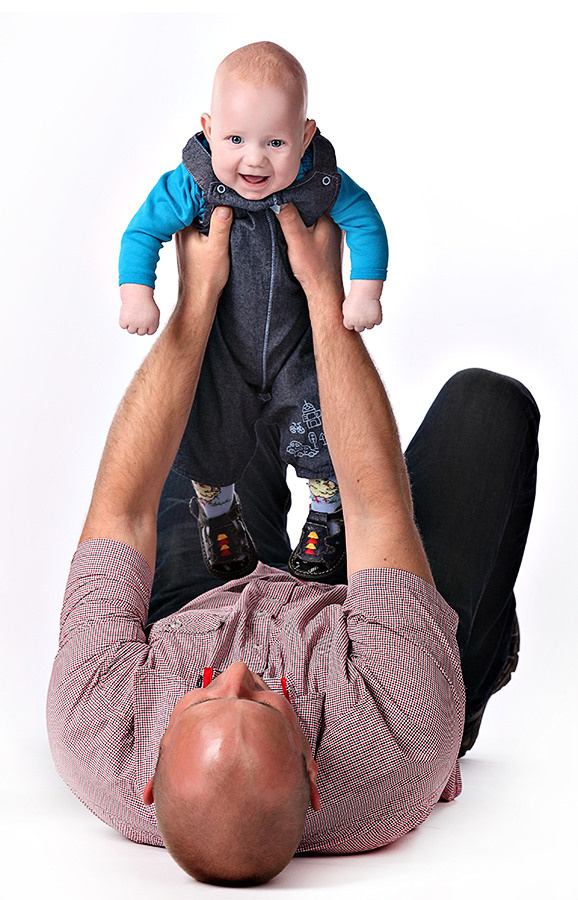 ДЕТИ НА ФОТО. Свадебный и семейный фотограф в Томске Константин Янучковский