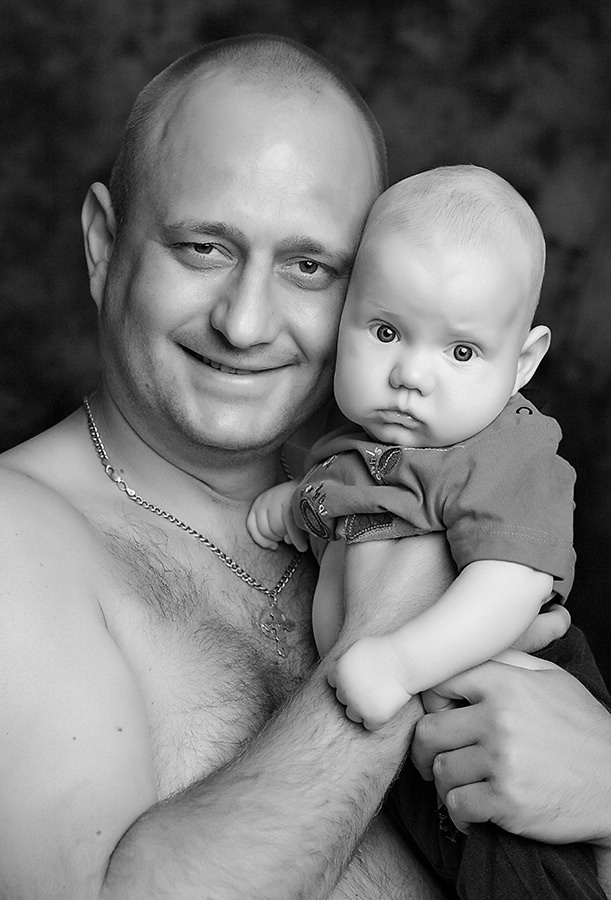 ДЕТИ НА ФОТО. Свадебный и семейный фотограф в Томске Константин Янучковский