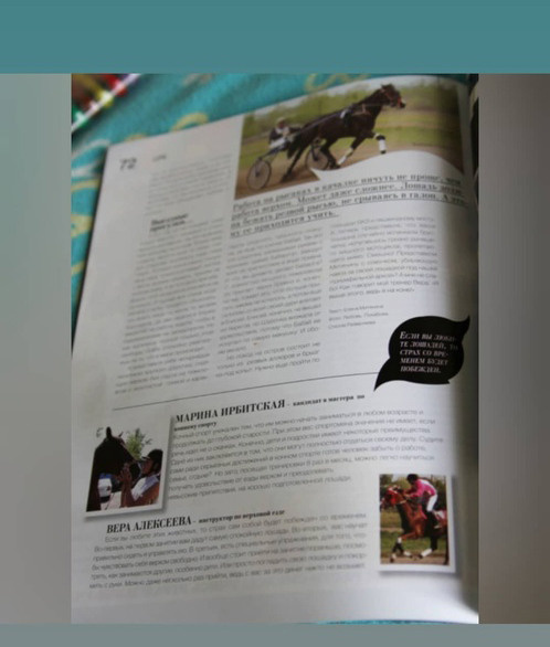 Главная. Конный фотограф в Красноярске — Любовь Похабова