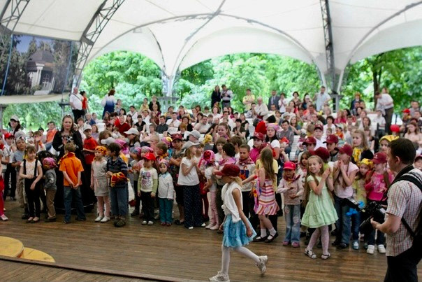 FAMILY DAY 320 чел. Территория M.I.C.E. Территория EVENT. Организация мероприятий