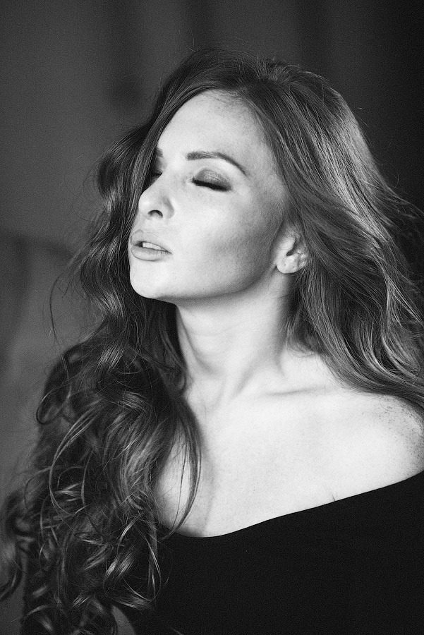 Индивидуальная съемка. Фотограф в Москве Ольга Svog