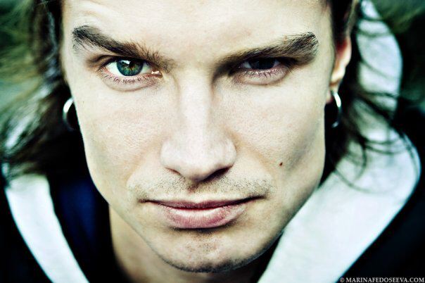 Мужские портреты. Фотограф Марина Каныгина (Федосеева)