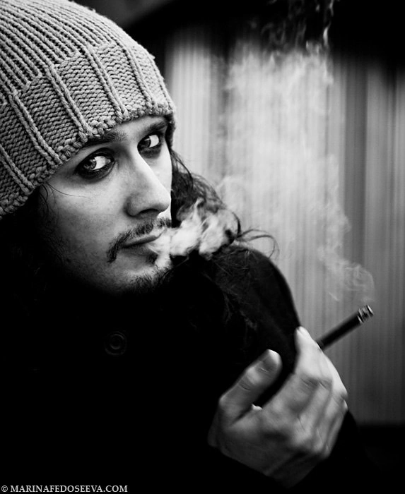 Мужские портреты. Фотограф Марина Каныгина (Федосеева)