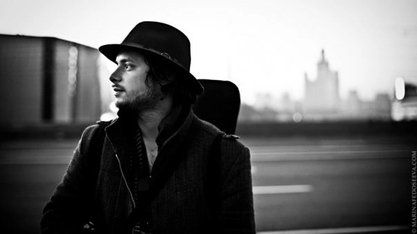 Мужские портреты. Фотограф Марина Каныгина (Федосеева)