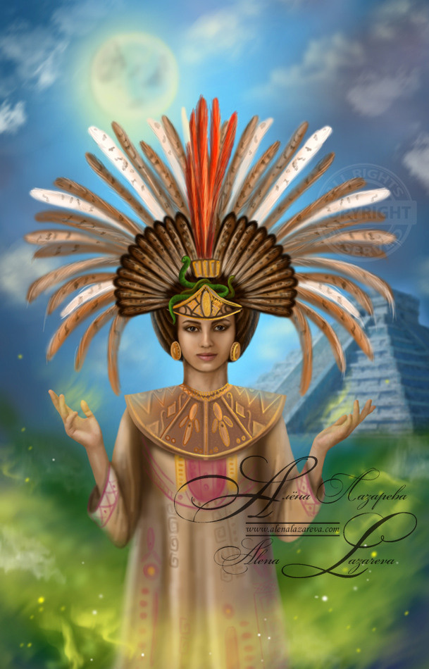 Иллюстрации Алёны Лазаревой. Раскраски Алёны Лазаревой