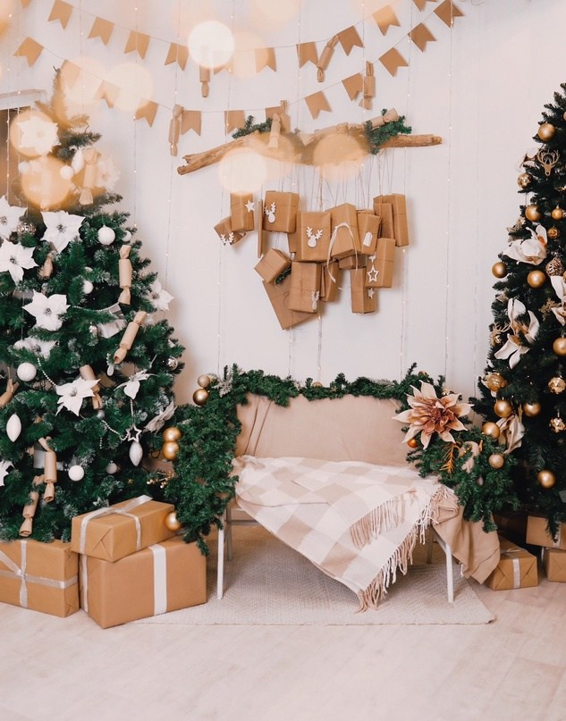 Новогодние Студии Тамбова. Фотограф г. Тамбов г. Воронеж Богдан Тарасов