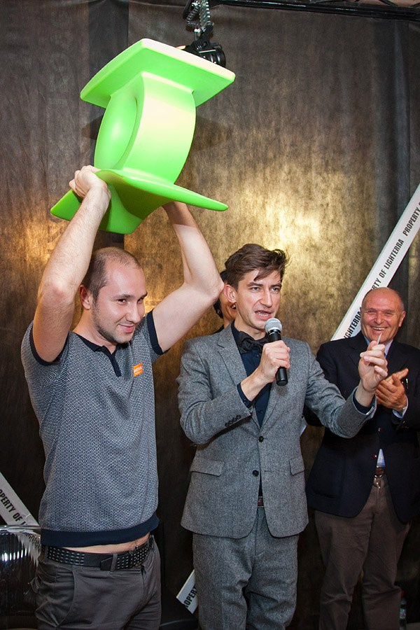 Презентация итальянской мебели в салоне LIGHTERRA, октябрь 2012. Портретные фотографы в Москве — Анна и Алексей Бородины