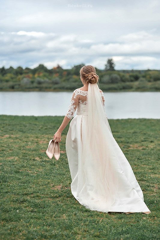 На берегу. Семейный, свадебный и контент фотограф в Касимове и во Владимире Александра Кейли