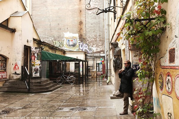 Портрет в городе/городской портрет. Фотограф Андрей Федечко