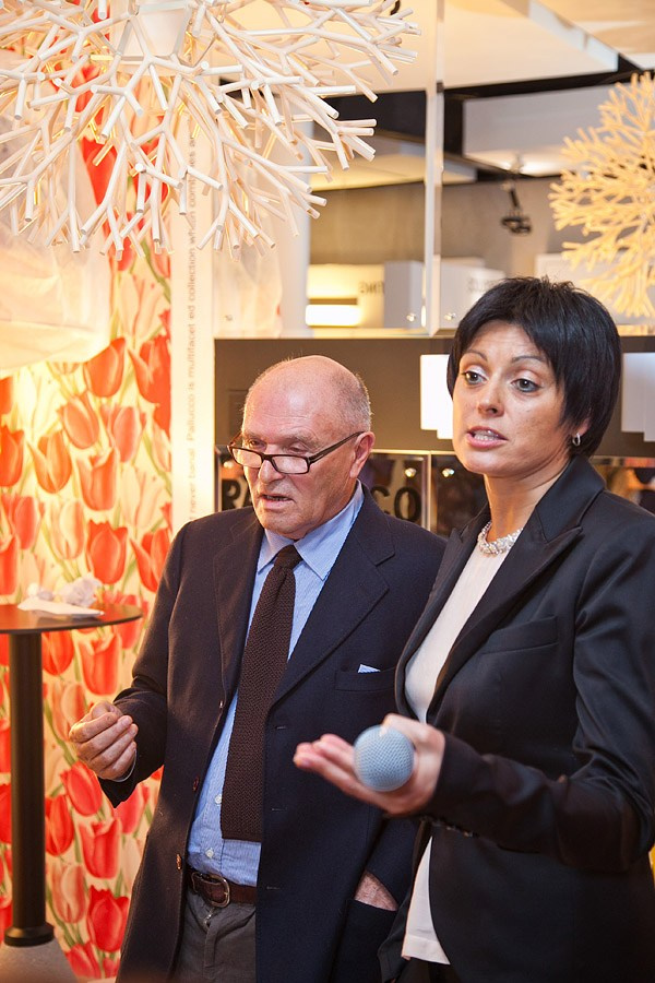 Презентация итальянской мебели в салоне LIGHTERRA, октябрь 2012. Портретные фотографы в Москве — Анна и Алексей Бородины