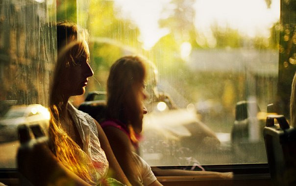 Odessa, 2009 (film camera). Marina Kanygina (Fedoseeva) photography