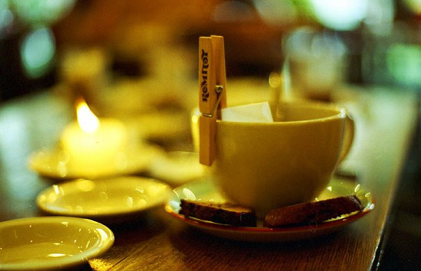 Odessa, 2009 (film camera). Marina Kanygina (Fedoseeva) photography