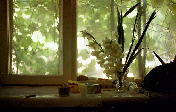 Odessa, 2009 (film camera). Marina Kanygina (Fedoseeva) photography