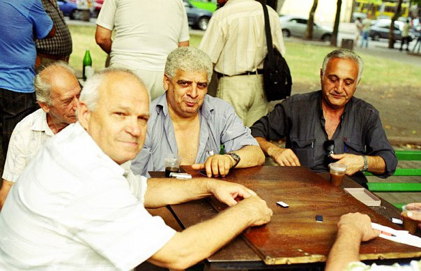 Odessa, 2009 (film camera). Marina Kanygina (Fedoseeva) photography