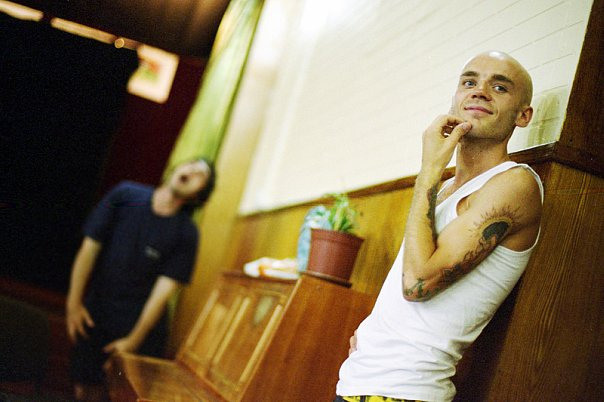 Odessa, 2009 (film camera). Marina Kanygina (Fedoseeva) photography