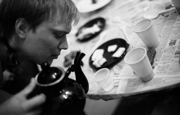 Odessa, 2009 (film camera). Marina Kanygina (Fedoseeva) photography