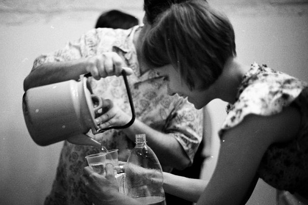 Odessa, 2009 (film camera). Marina Kanygina (Fedoseeva) photography