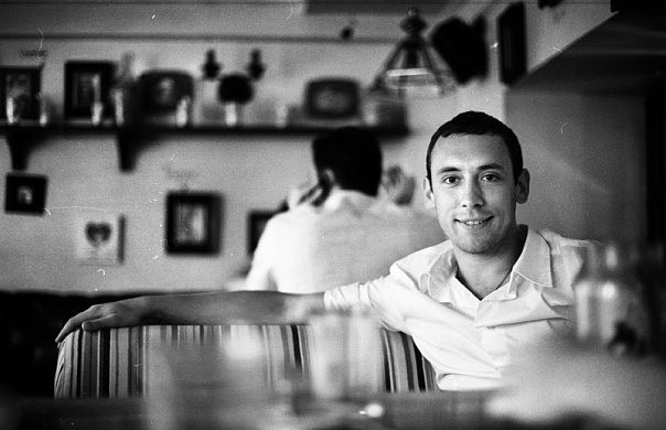 Odessa, 2009 (film camera). Marina Kanygina (Fedoseeva) photography