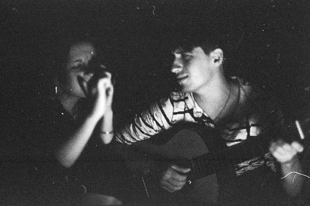 Odessa, 2009 (film camera). Marina Kanygina (Fedoseeva) photography