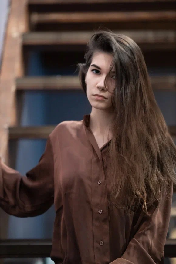 Аня в Freedom. Фотографии в Санкт-Петербурге и не только. Александр Колдин