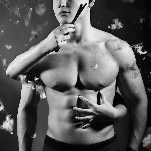 Контент фотосессия. Фотограф Константин Калачёв