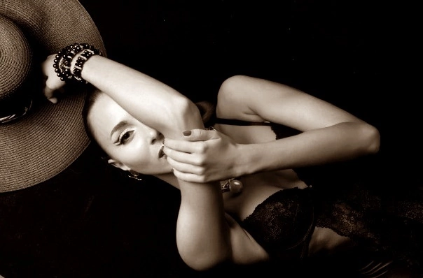 Женская фотосессия. Фотограф Екатерина