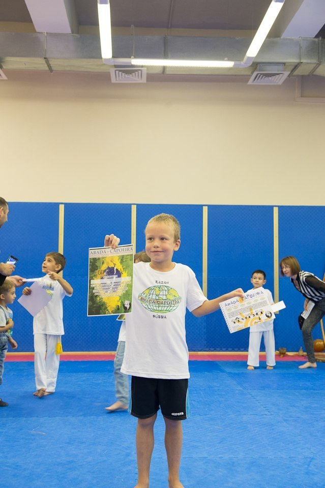 Каполагерь 2015 Казань. Капоэйра в Казани ABADÁ-Capoeira