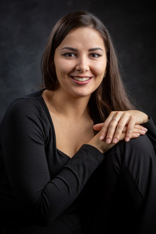 Портрет. Портретные фотографы в Москве — Анна и Алексей Бородины