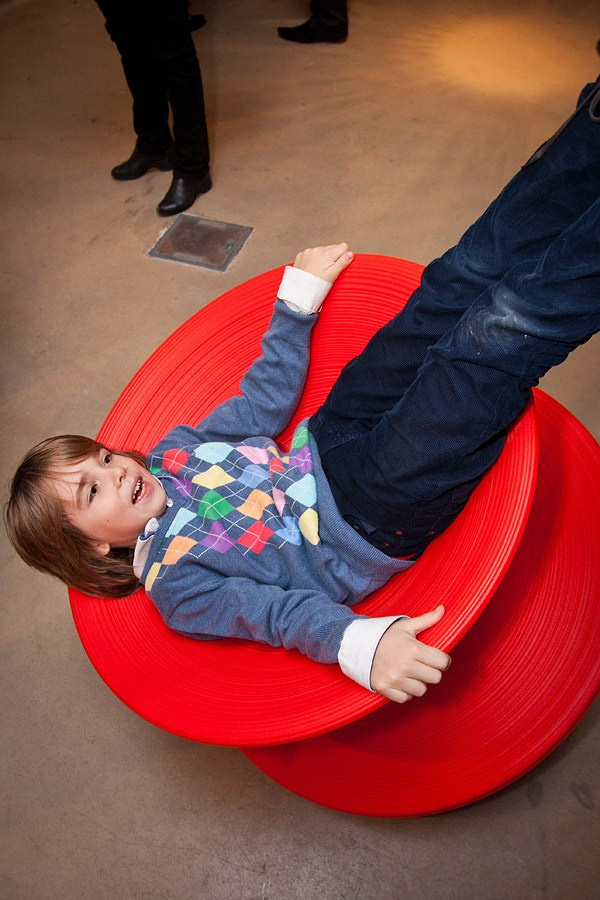 Презентация итальянской мебели в салоне LIGHTERRA, октябрь 2012. Портретные фотографы в Москве — Анна и Алексей Бородины