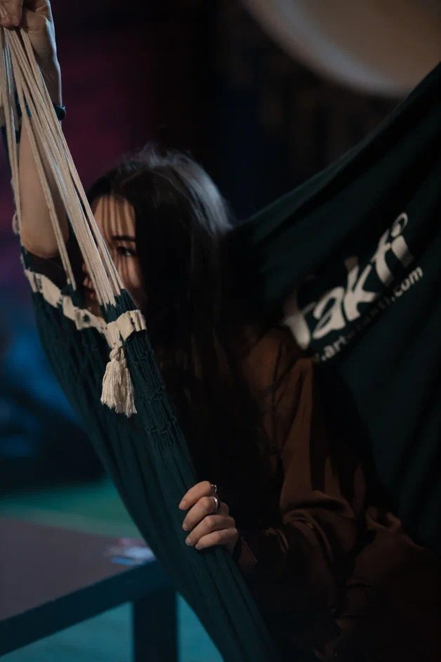 Аня в Freedom. Фотографии в Санкт-Петербурге и не только. Александр Колдин