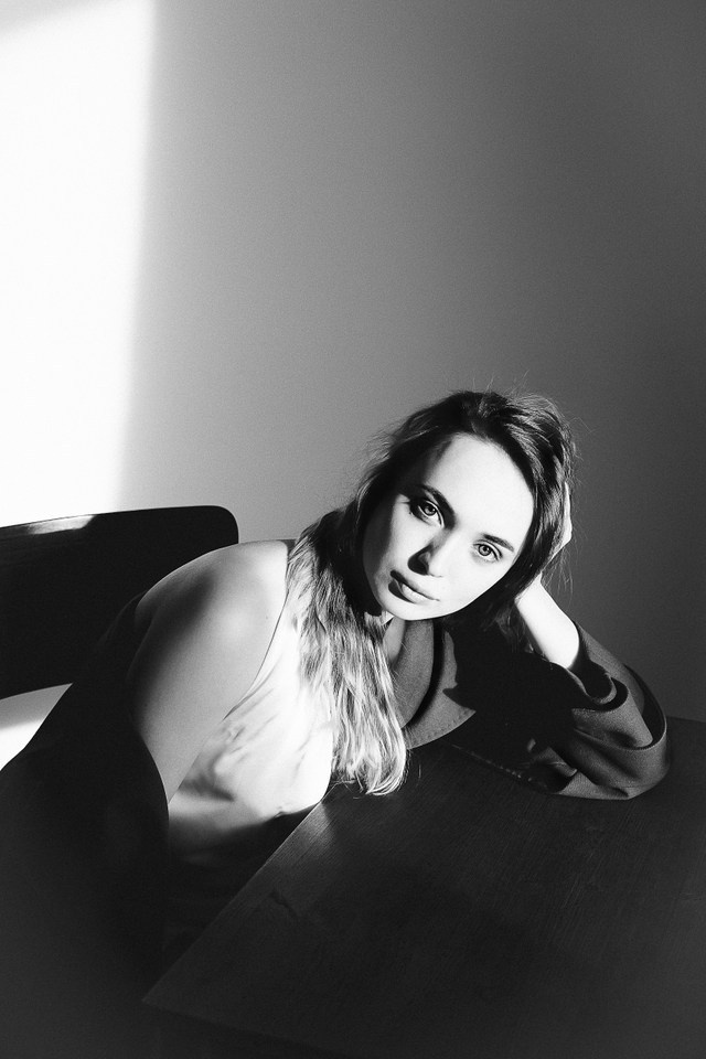 Кристина. Фотограф Новосибирск Пермякова Виктория