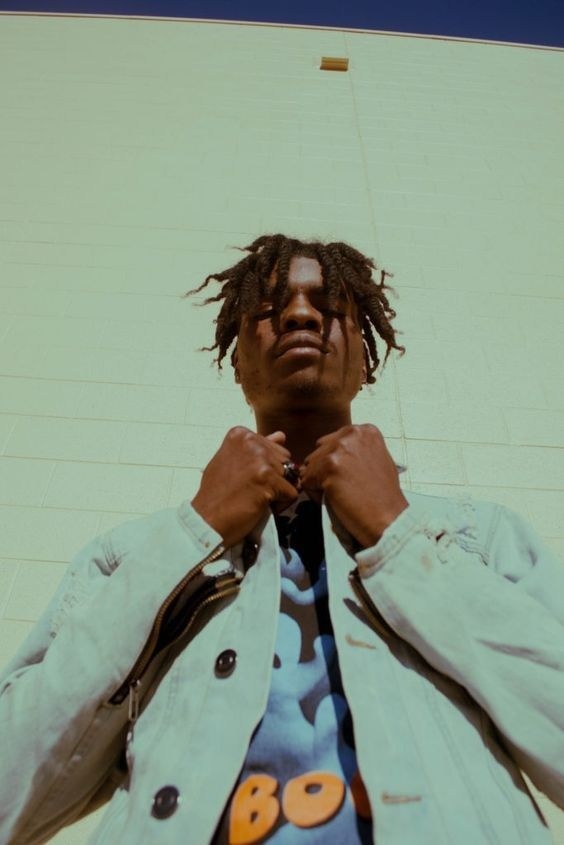 Референсы для прогулочной съемки мужчины