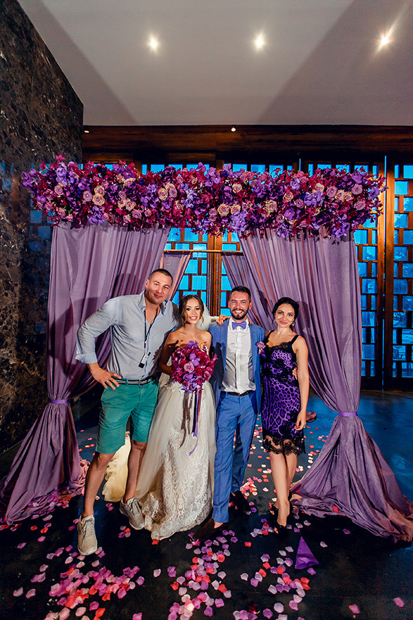 Свадьба на Пхукете в отеле the Naka. Photographer in Phuket. Photographer Thailand