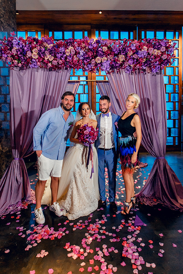 Свадьба на Пхукете в отеле the Naka. Photographer in Phuket. Photographer Thailand