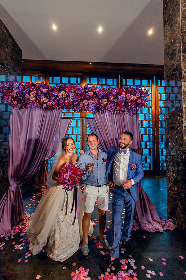 Свадьба на Пхукете в отеле the Naka. Photographer in Phuket. Photographer Thailand