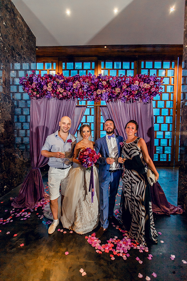 Свадьба на Пхукете в отеле the Naka. Photographer in Phuket. Photographer Thailand