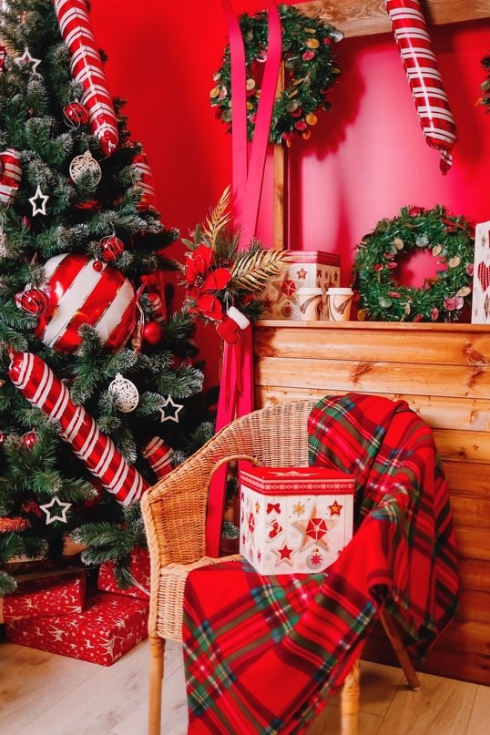 Новогодние Студии Тамбова. Фотограф г. Тамбов г. Воронеж Богдан Тарасов