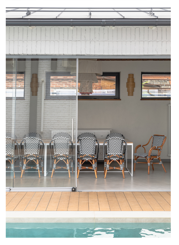 Дом для молодой семьи в американском стиле. Создаём интерьерные и архитектурные фотографии