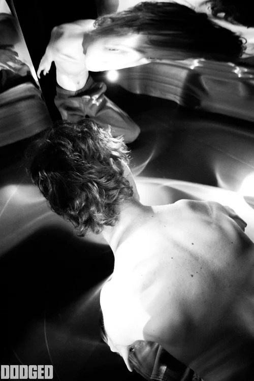 Press & Publications — Anna Fors | PhotoVogue, Visual Art Journal & Iconic